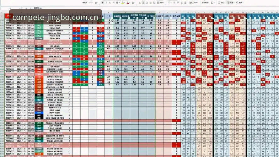 竞博JBO体育数据对比与赛事替代评测：数据控的实用筛选指南